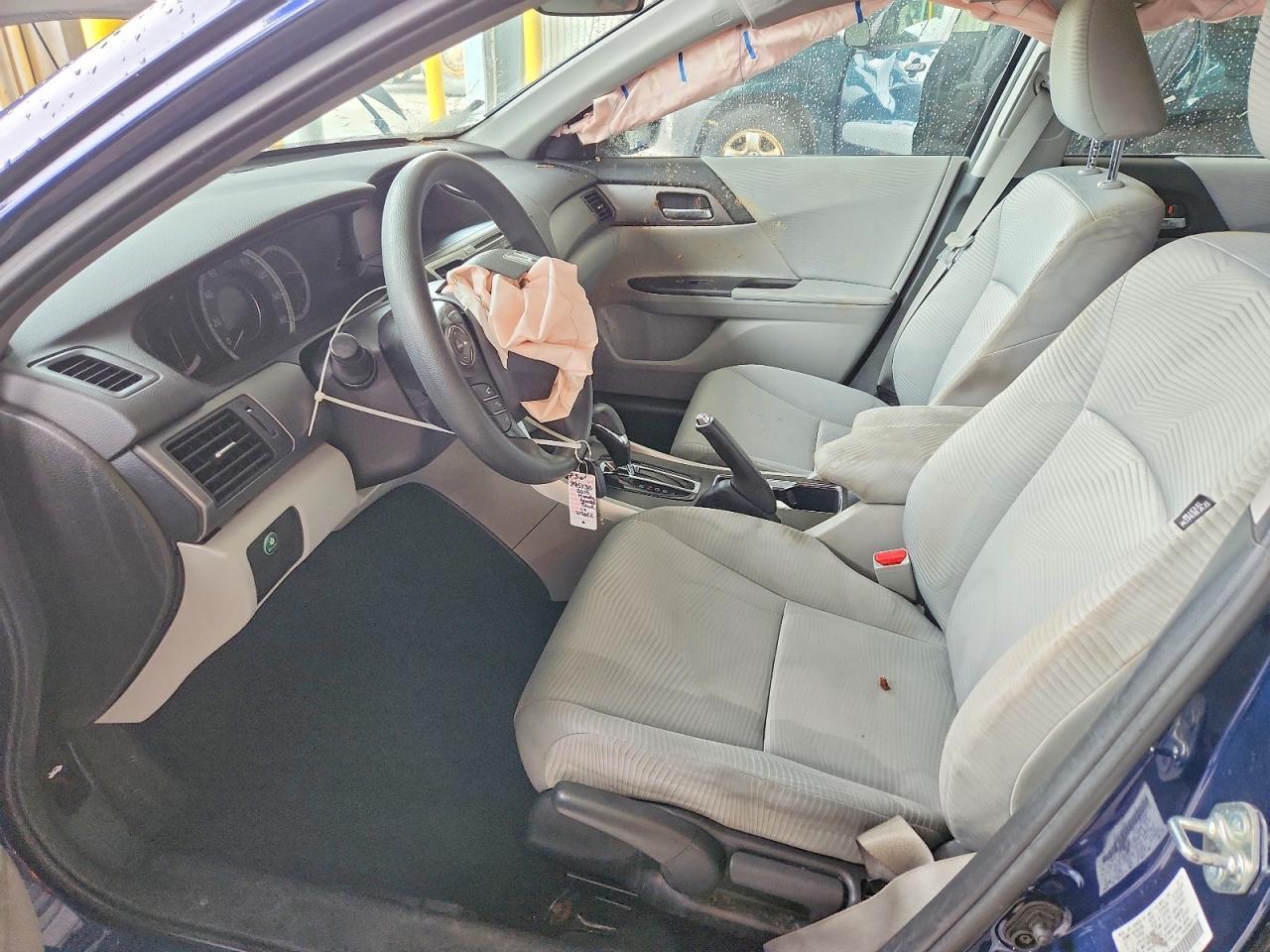 2015 Honda Accord Lx - Image 7