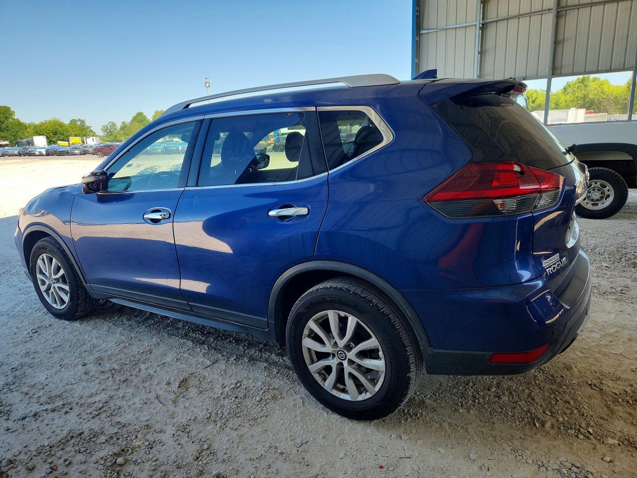 2019 Nissan Rogue Sv - Фото 2