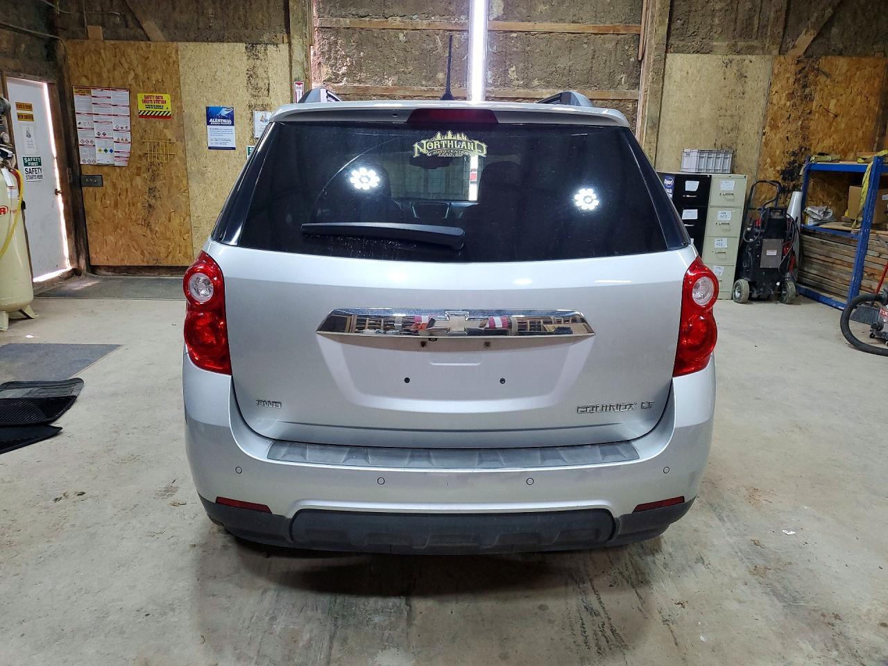 2014 Chevrolet Equinox Lt - Image 6