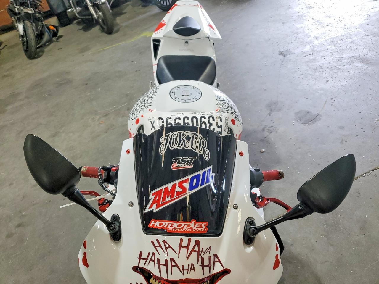 2024 Honda Cbr600 Rr - Фото 5