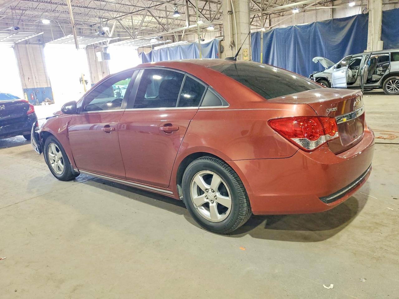 2012 Chevrolet Cruze Lt - Image 2