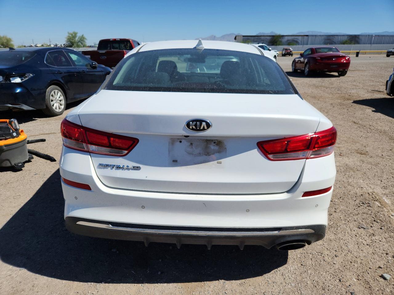 2020 Kia Optima Lx - Image 6