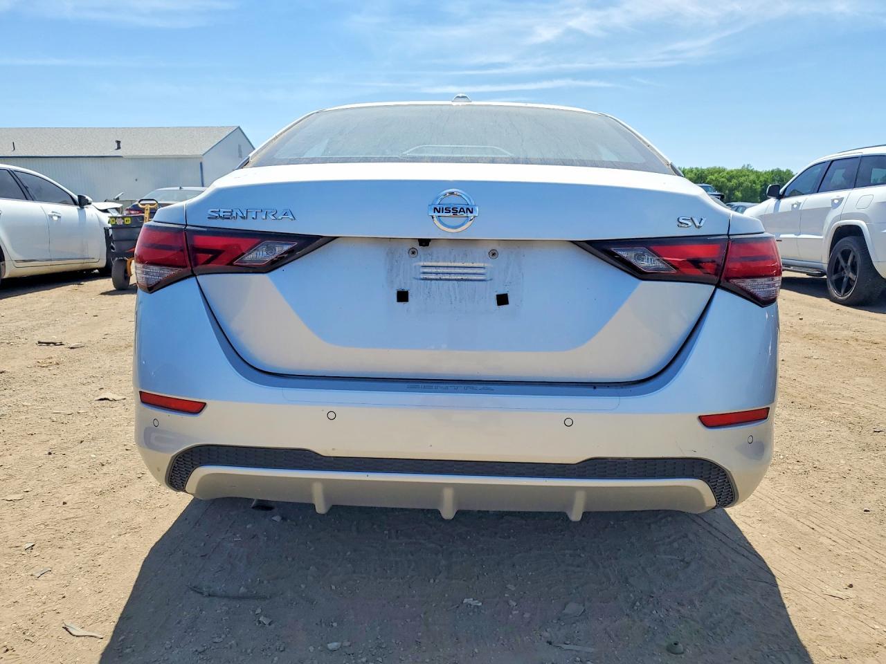 2023 Nissan Sentra Sv - Фото 6