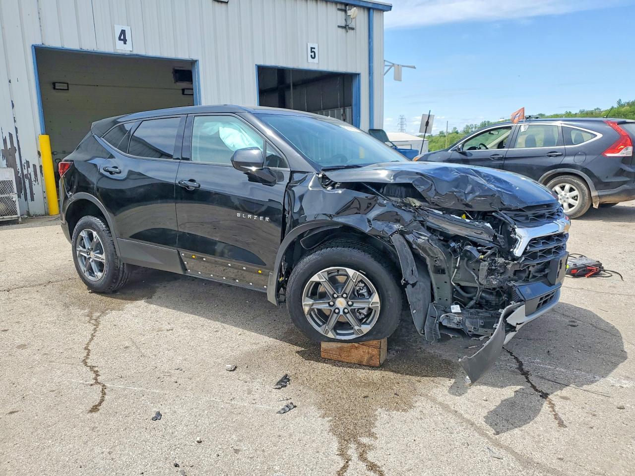 2026 Chevrolet Blazer 2Lt - Фото 4