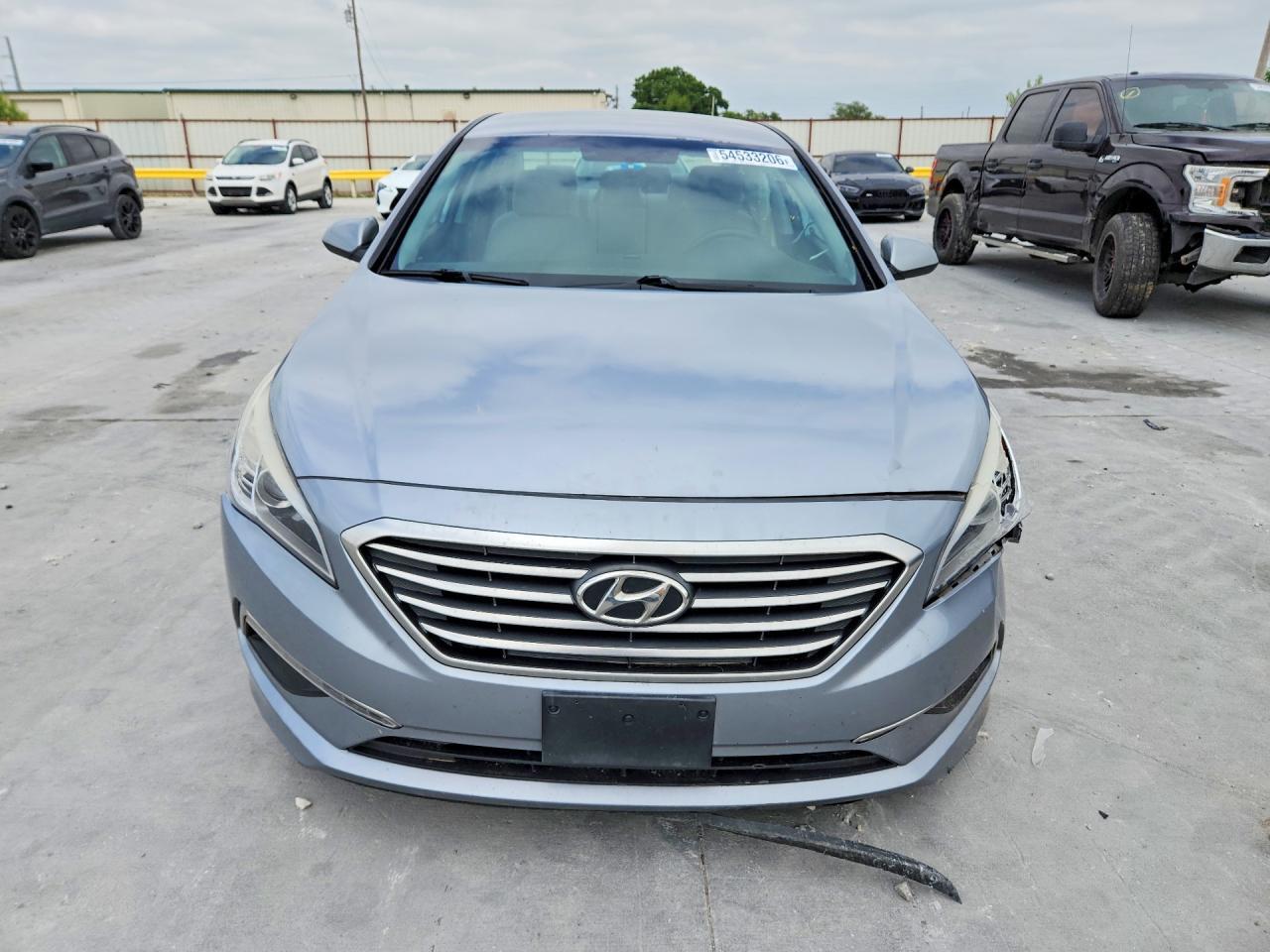 2015 Hyundai Sonata Se - Фото 5