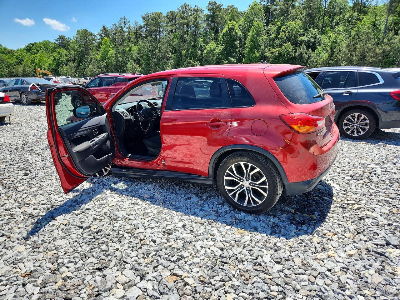2016 Mitsubishi Outlander Sport Es - Фото 2