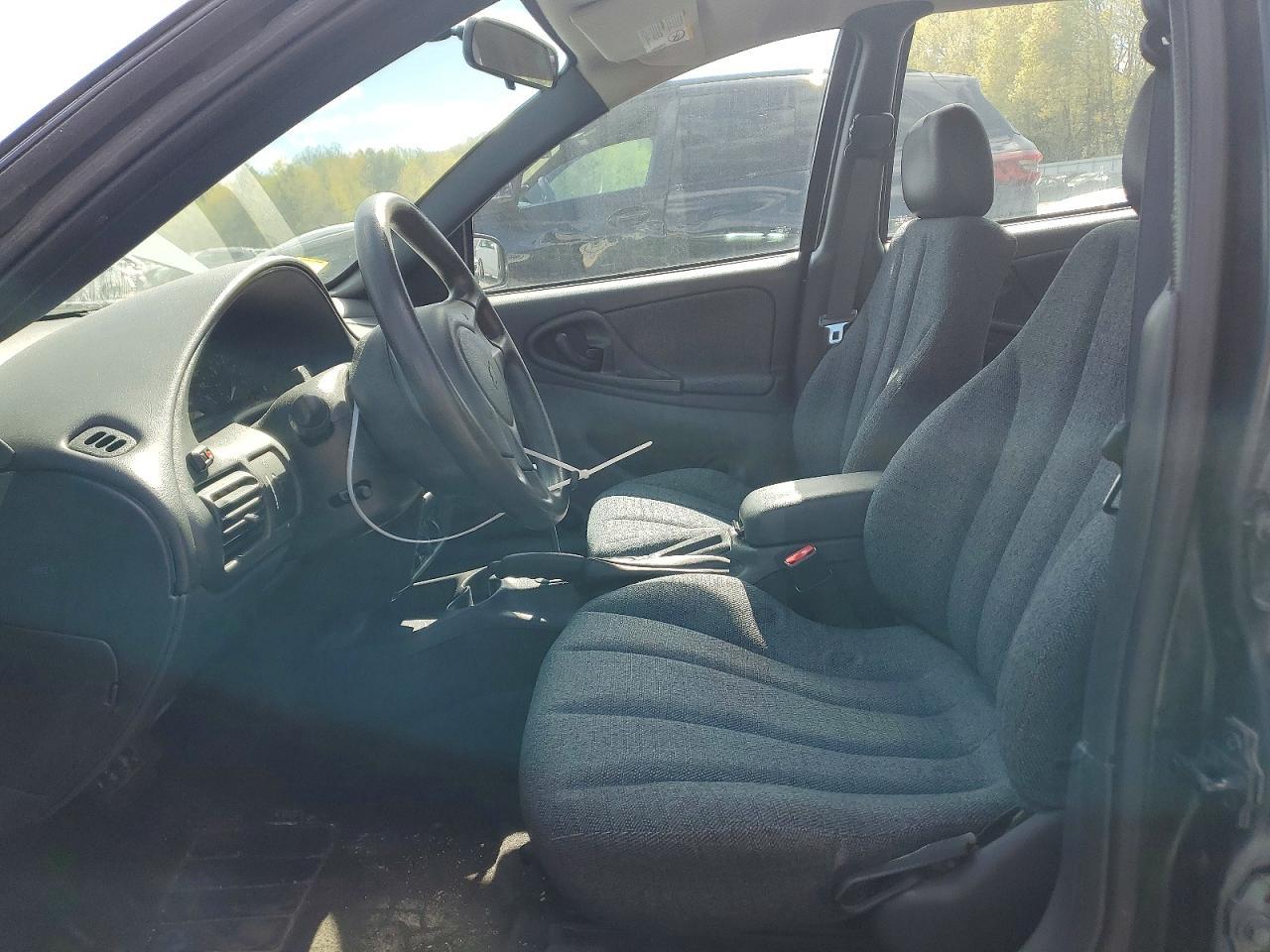 2003 Chevrolet Cavalier - Фото 7