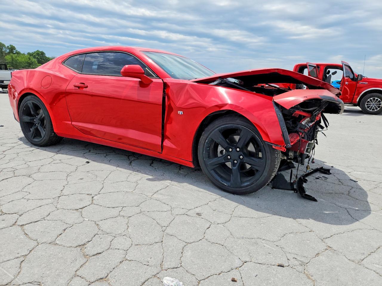 2017 Chevrolet Camaro Ls - Image 4