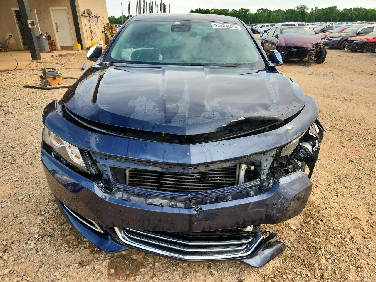 2014 Chevrolet Impala Ltz - Фото 5