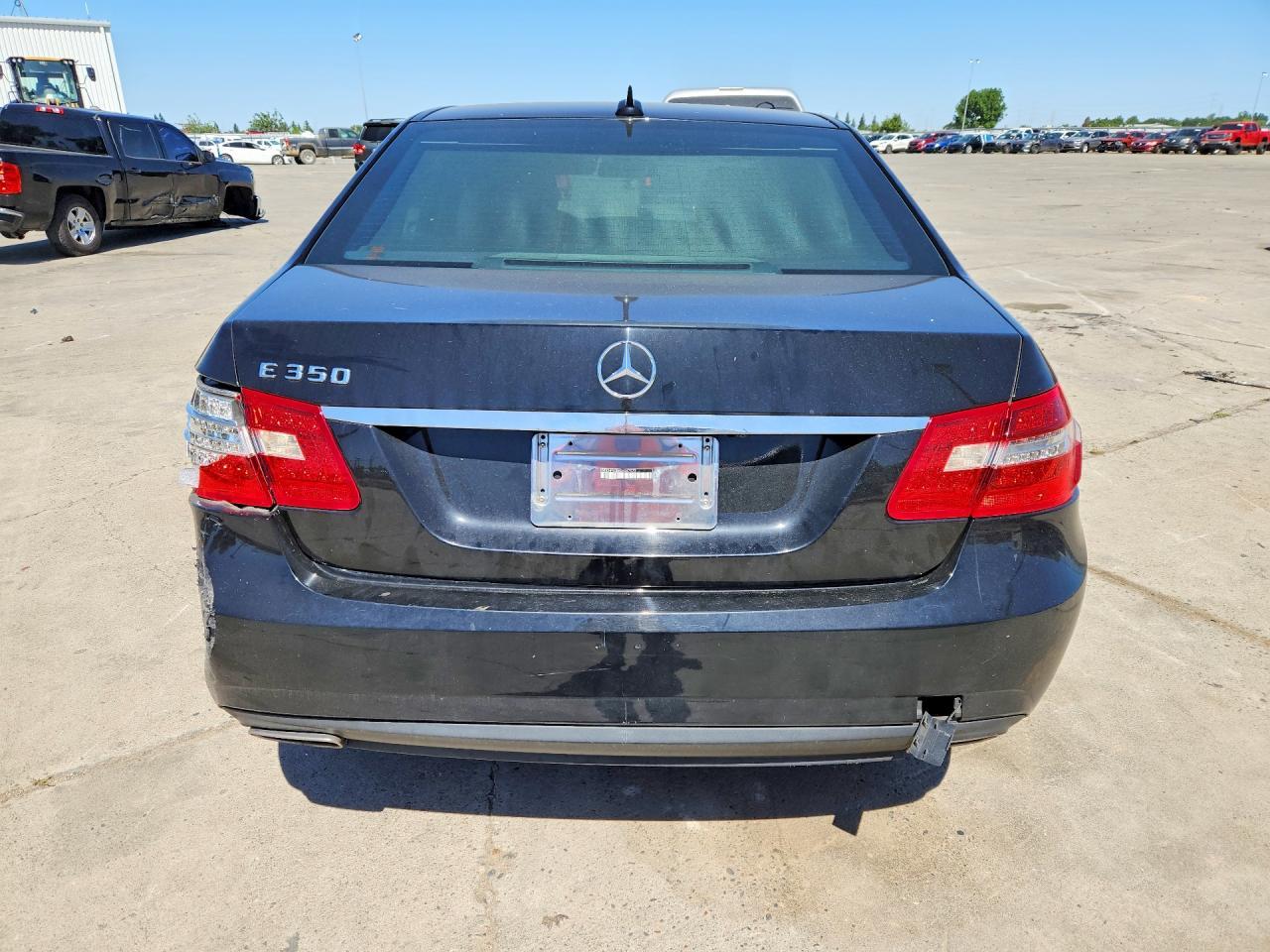 2011 Mercedes-Benz E 350 - Фото 6