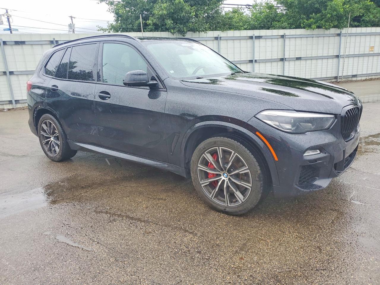 2021 BMW X5 M50I - Image 4