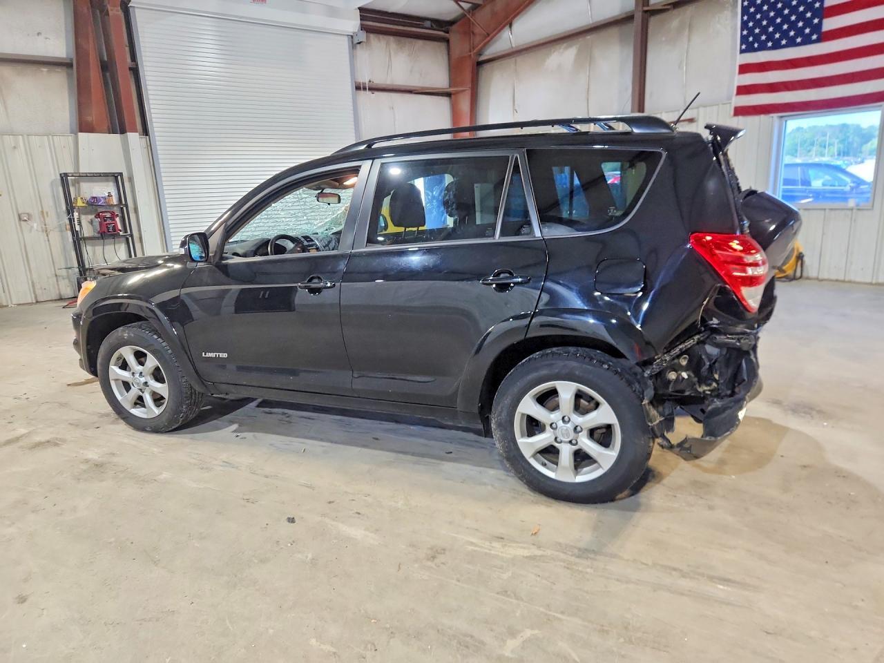 2012 Toyota Rav4 Limited - Фото 2