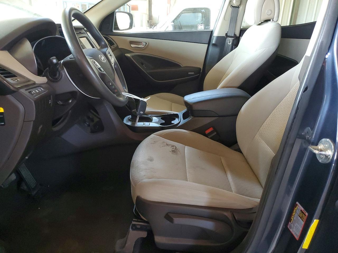 2018 Hyundai Santa Fe Sport 2.4L - Фото 7