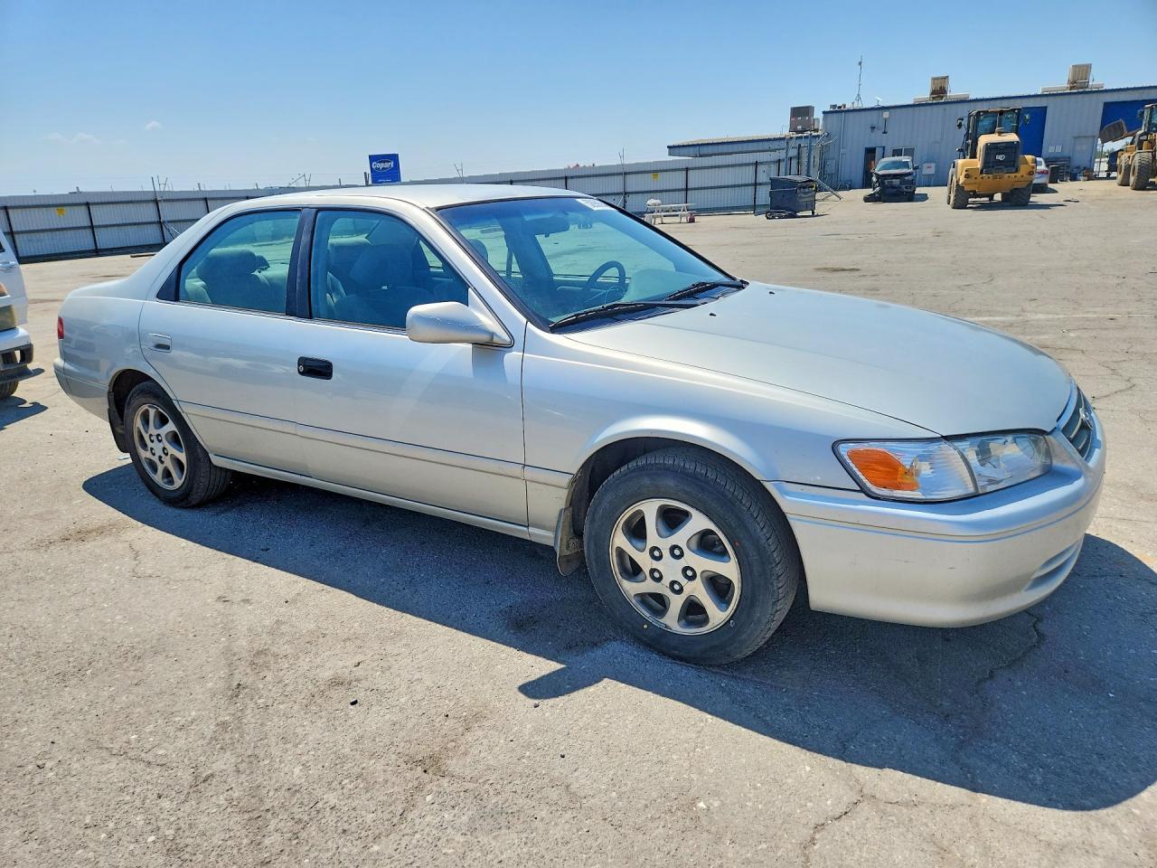 2001 Toyota Camry Le V6 - Фото 4