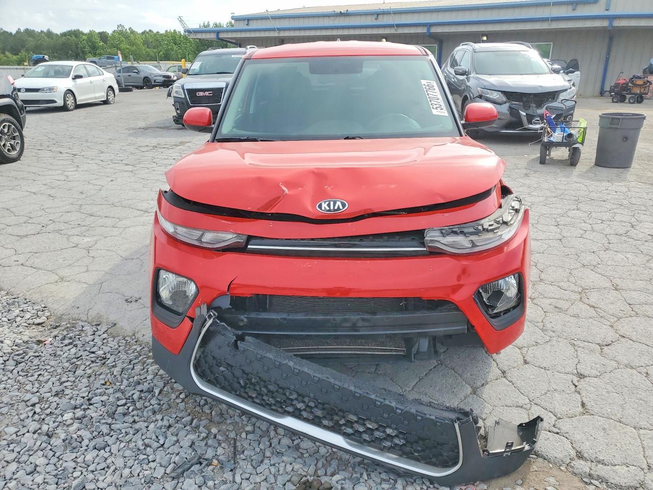 2020 Kia Soul Lx - Фото 5