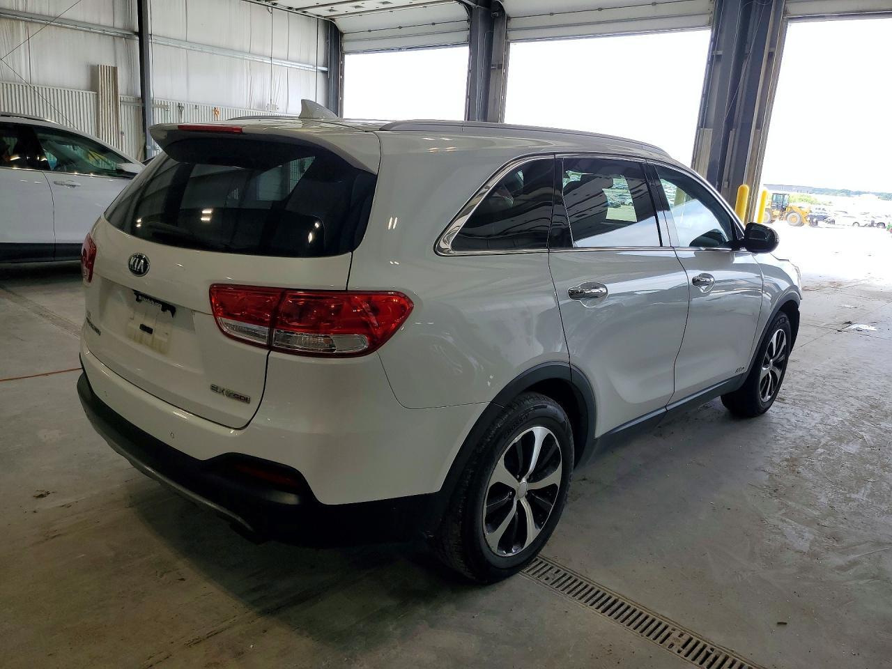 2018 Kia Sorento Ex - Фото 3