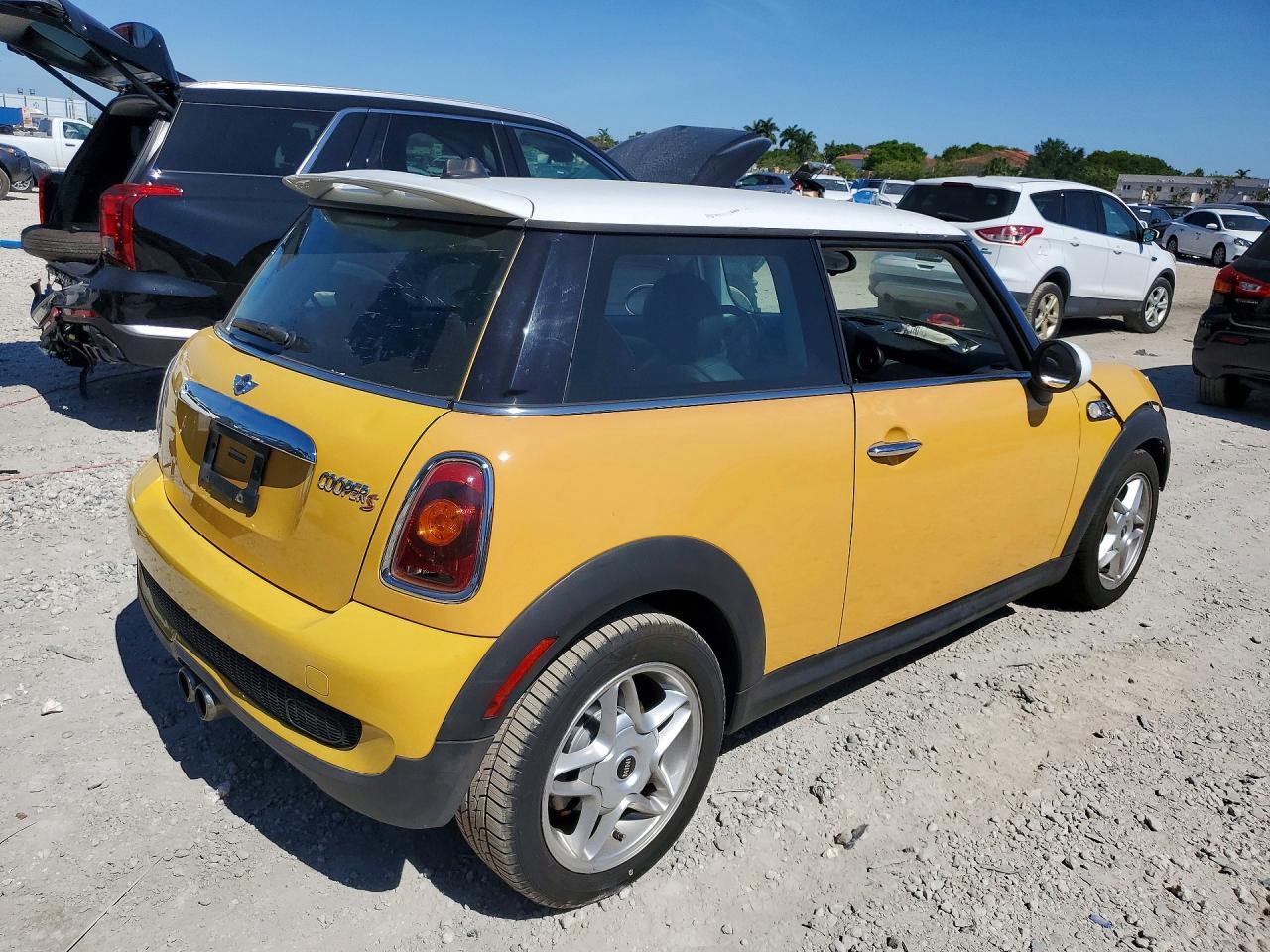2009 Mini Cooper S - Image 3