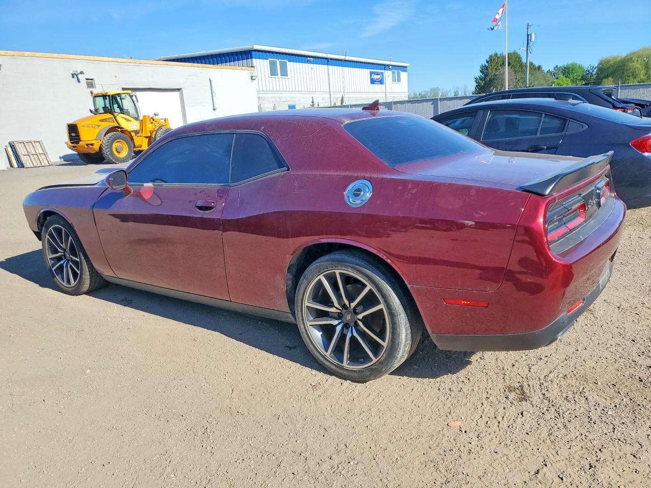 2023 Dodge Challenger Gt - Фото 2