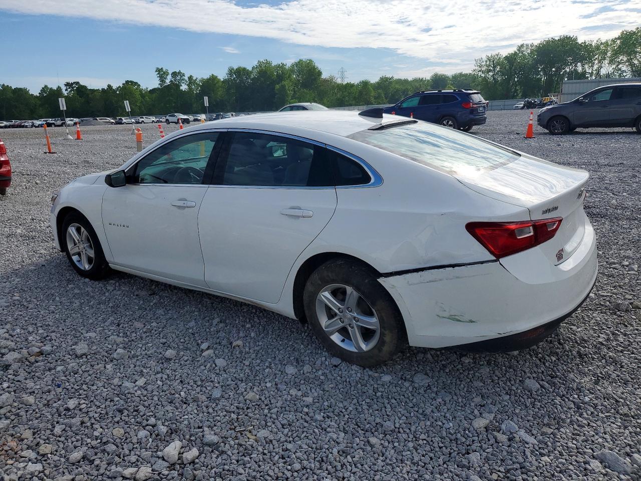 2022 Chevrolet Malibu Ls - Image 2