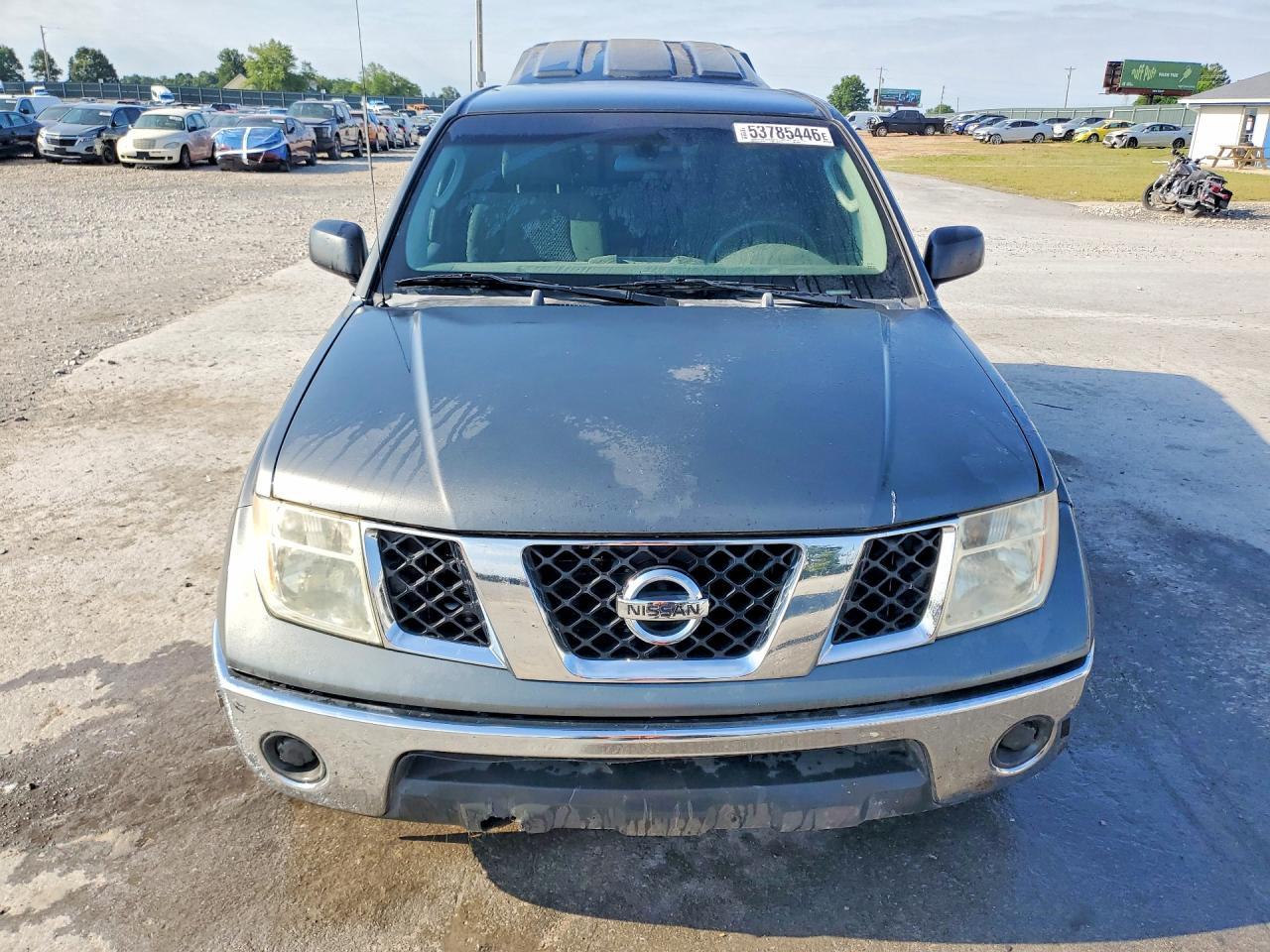 2007 Nissan Frontier Se - Фото 5