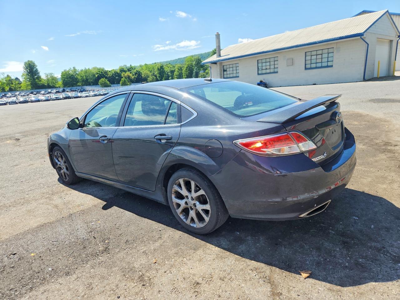 2012 Mazda 6 S - Фото 2