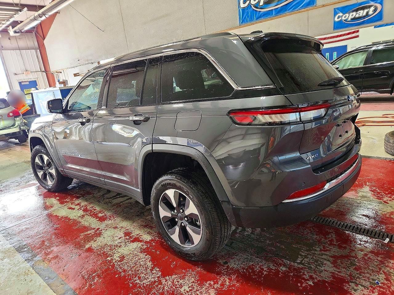 2023 Jeep Grand Cherokee Limited 4Xe - Фото 2
