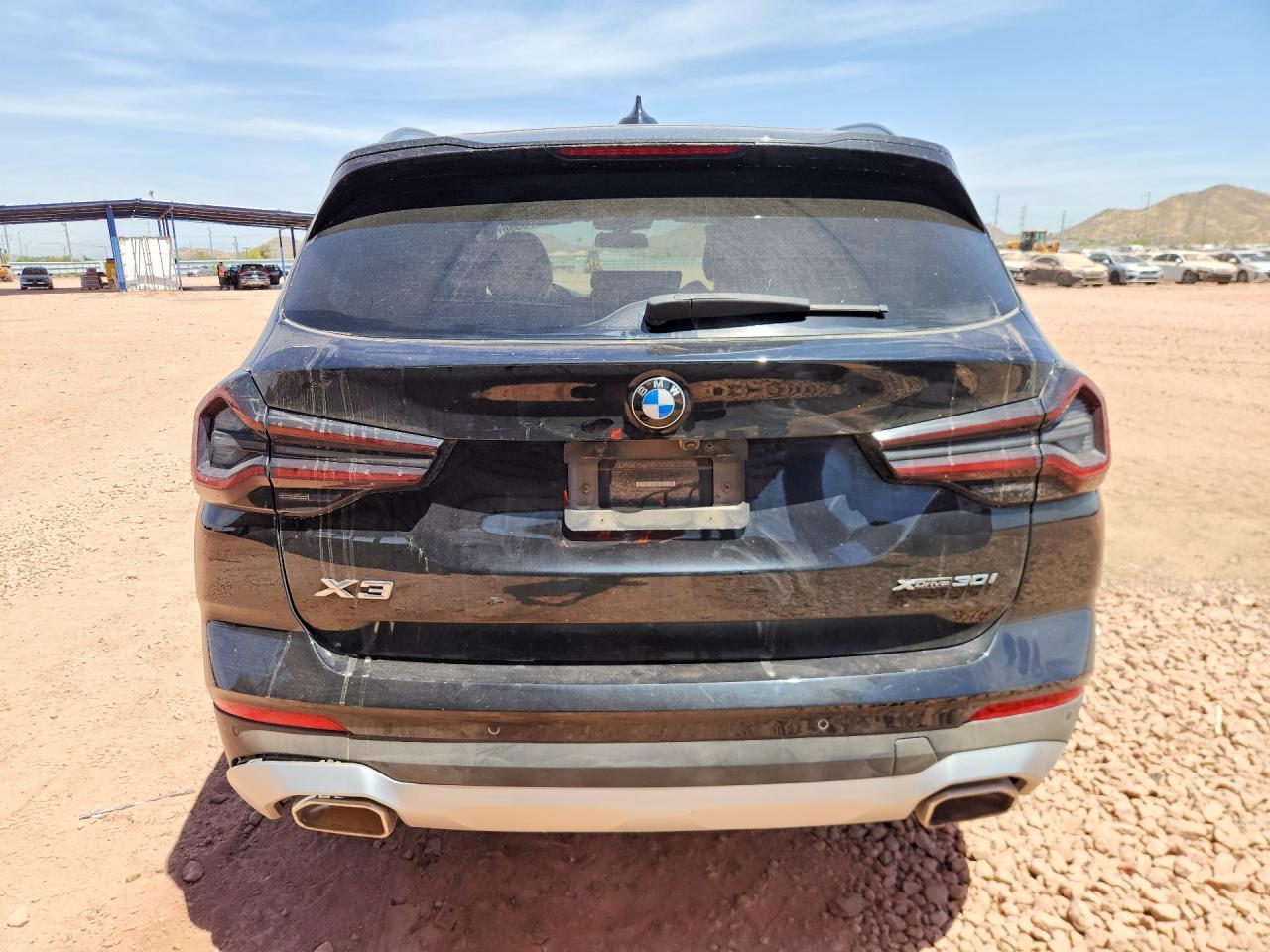 2022 BMW X3 xDrive30I - Фото 6