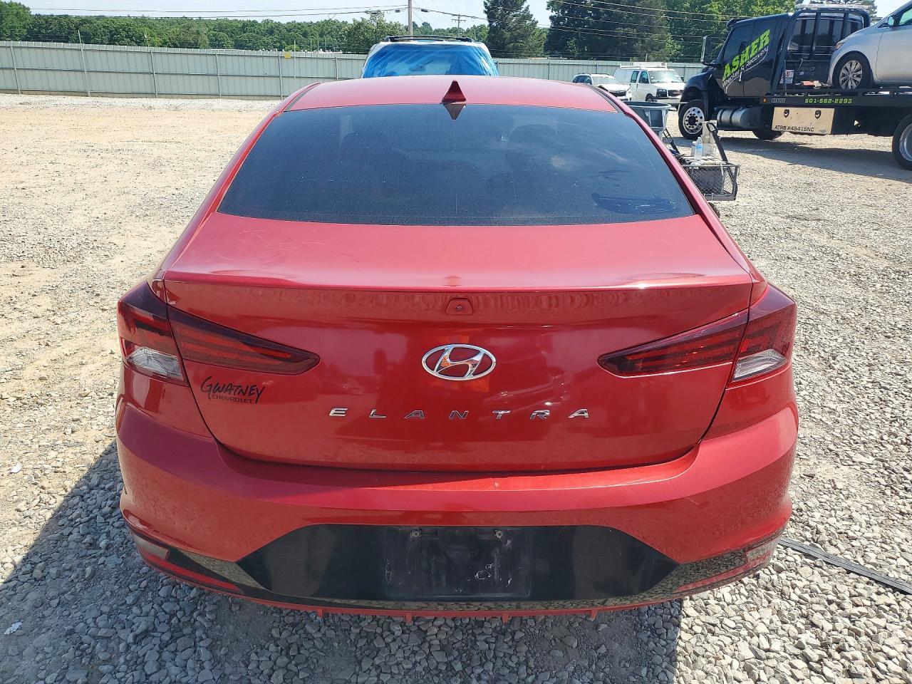 2019 Hyundai Elantra Sel - Image 6