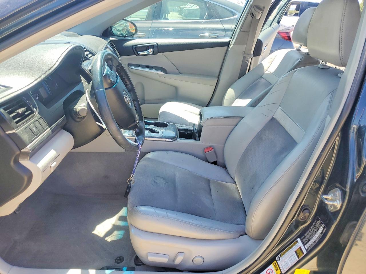 2012 Toyota Camry Hybrid Xle - Фото 7