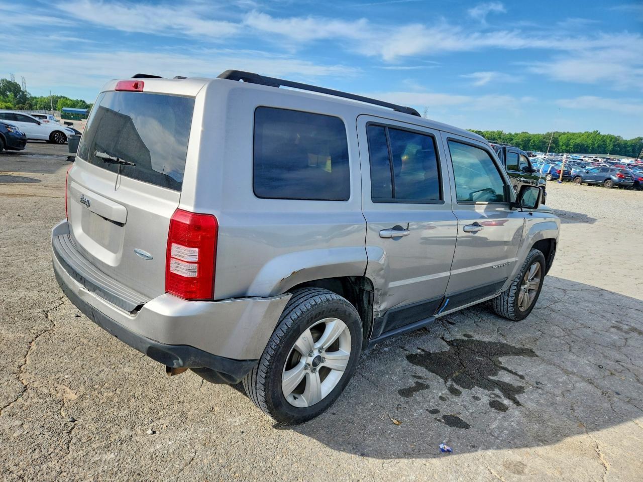 2017 Jeep Patriot Latitude - Фото 3
