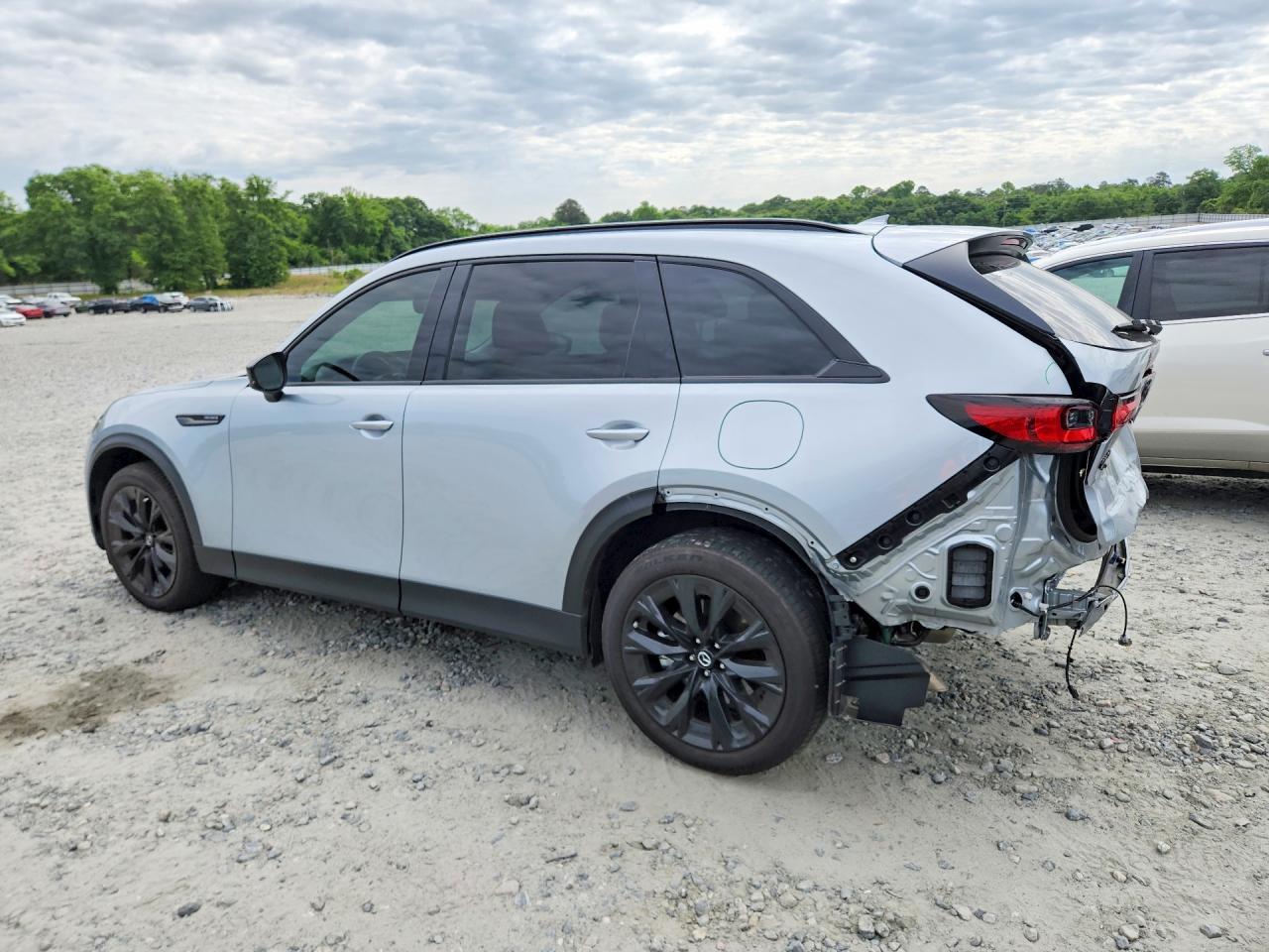 2025 Mazda Cx-90 Premium Sport - Фото 2