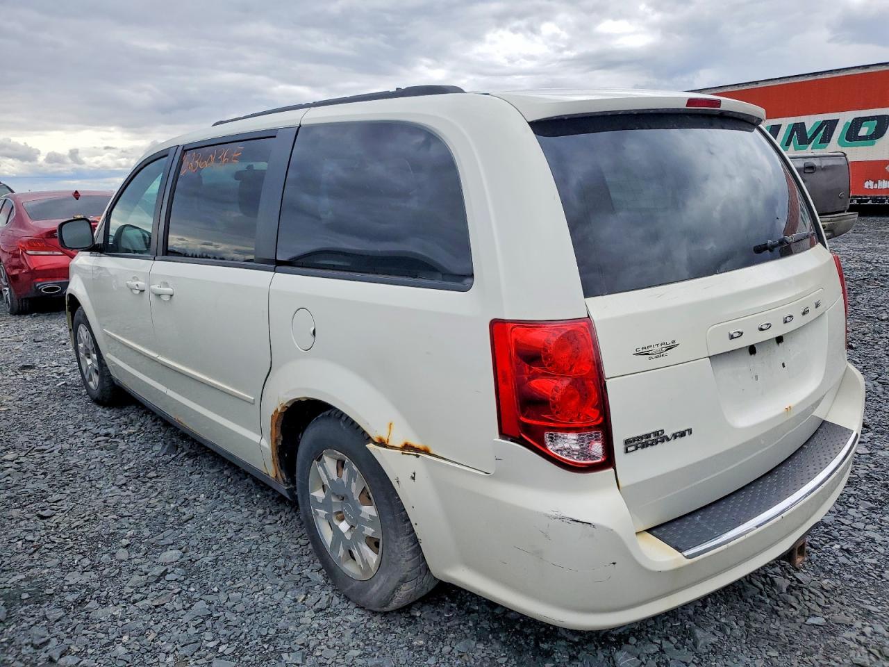 2013 Dodge Grand Caravan Se - Фото 2