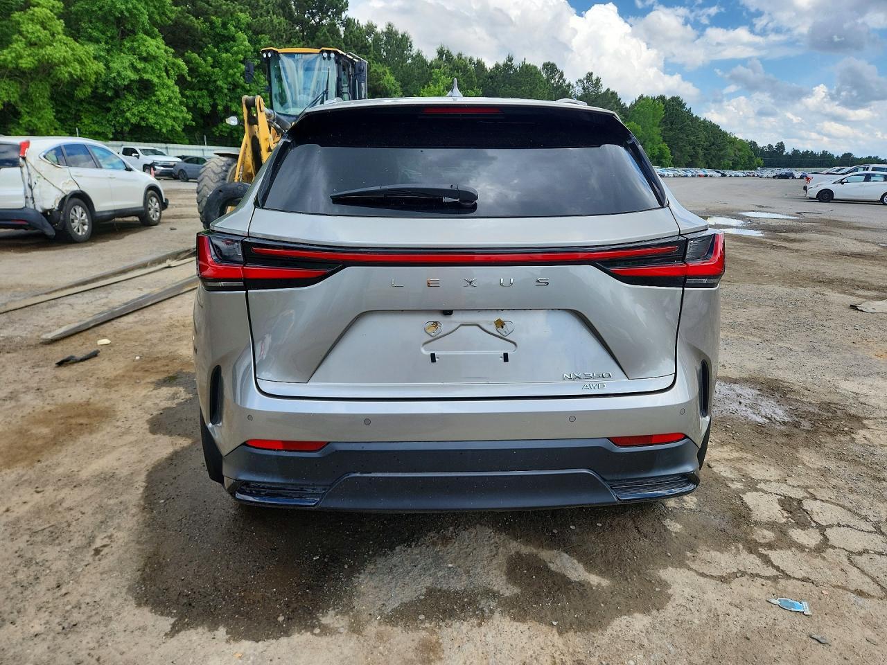 2024 Lexus Nx 350 Premium - Image 6