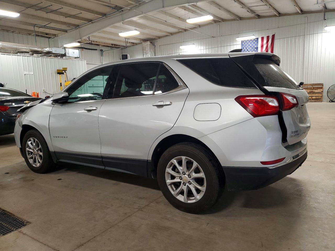 2019 Chevrolet Equinox Lt - Фото 2