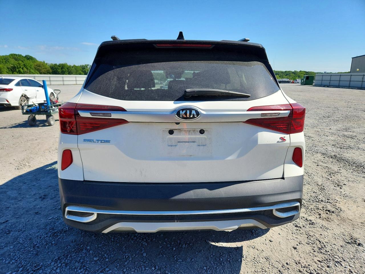 2021 Kia Seltos S - Фото 6