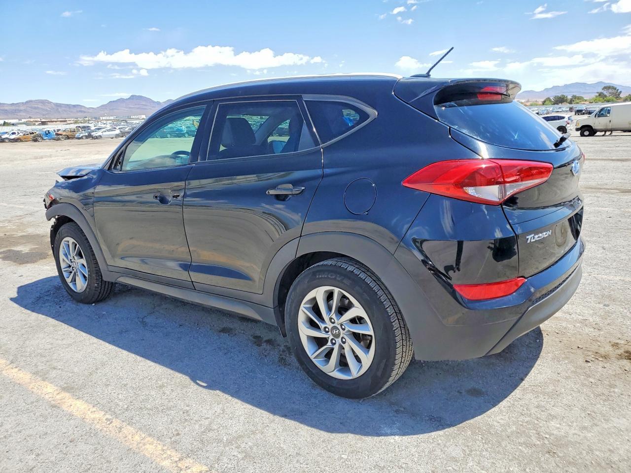 2016 Hyundai Tucson Se - Фото 2
