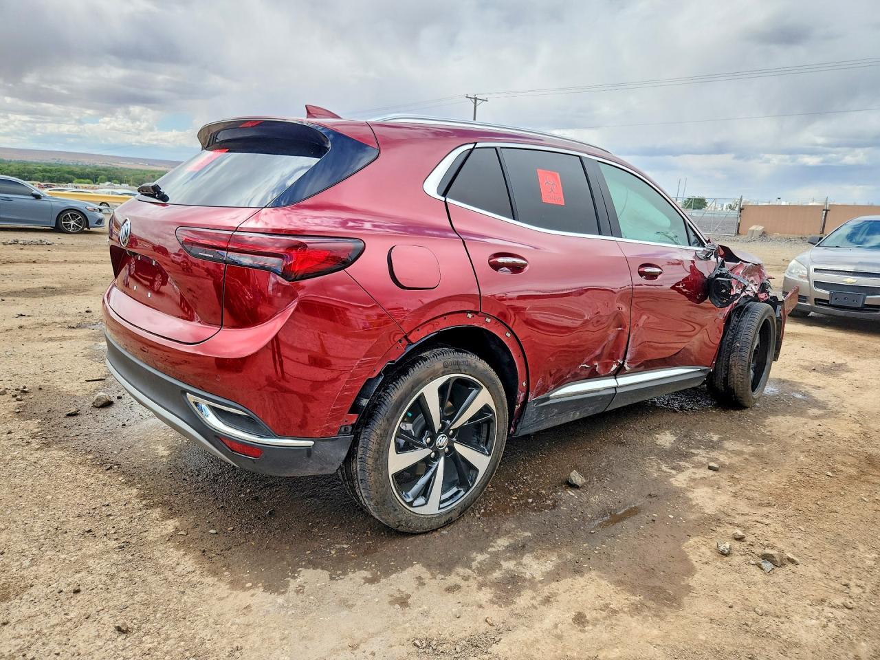 2022 Buick Envision Essence - Фото 3