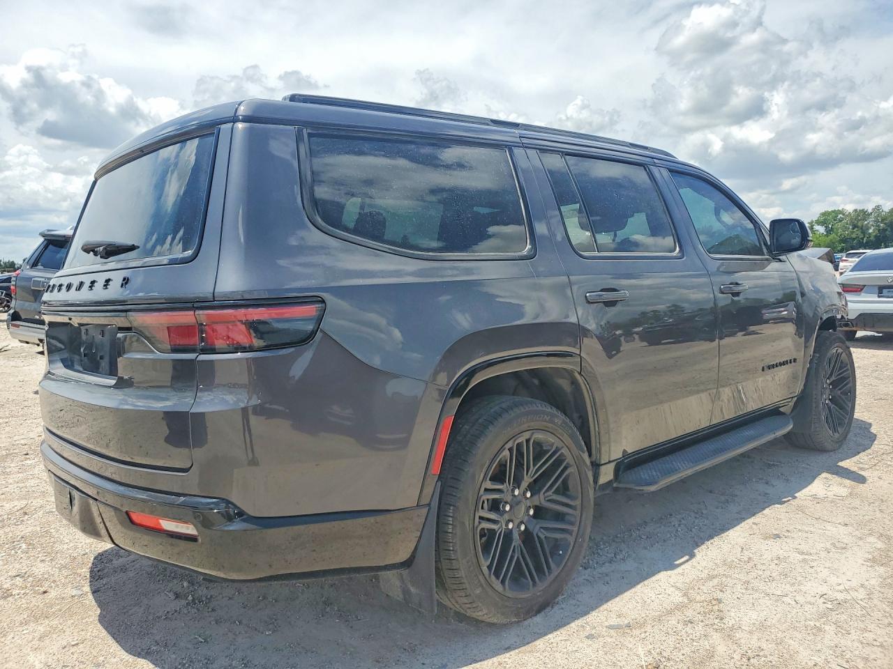 2024 Jeep Wagoneer Series Ii - Фото 3