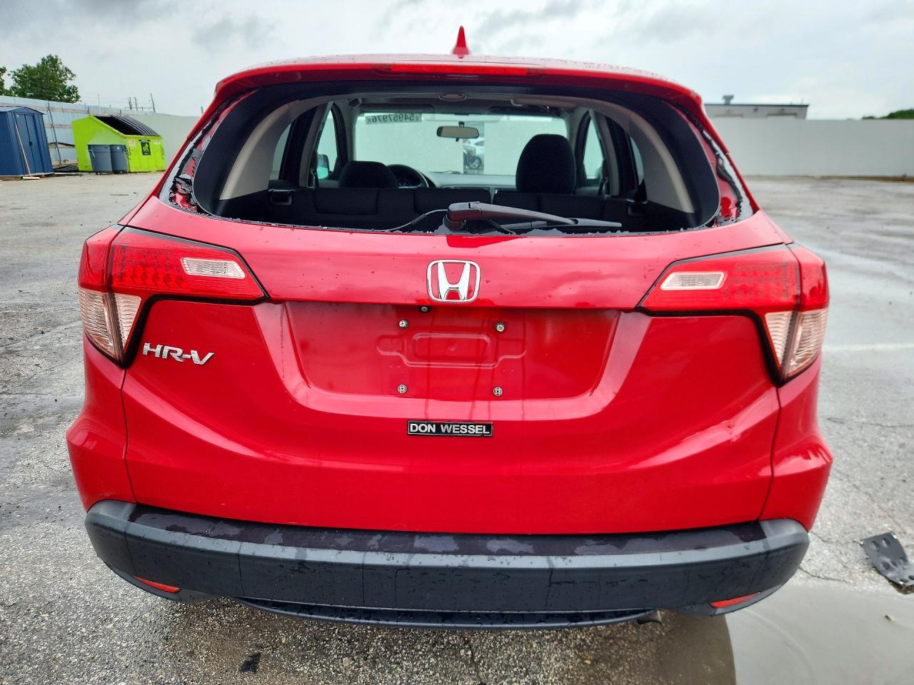 2016 Honda Hr-V Ex - Фото 6