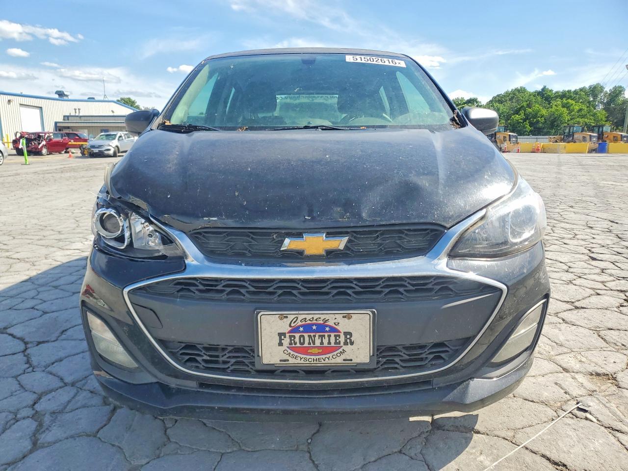2020 Chevrolet Spark Ls - Фото 5