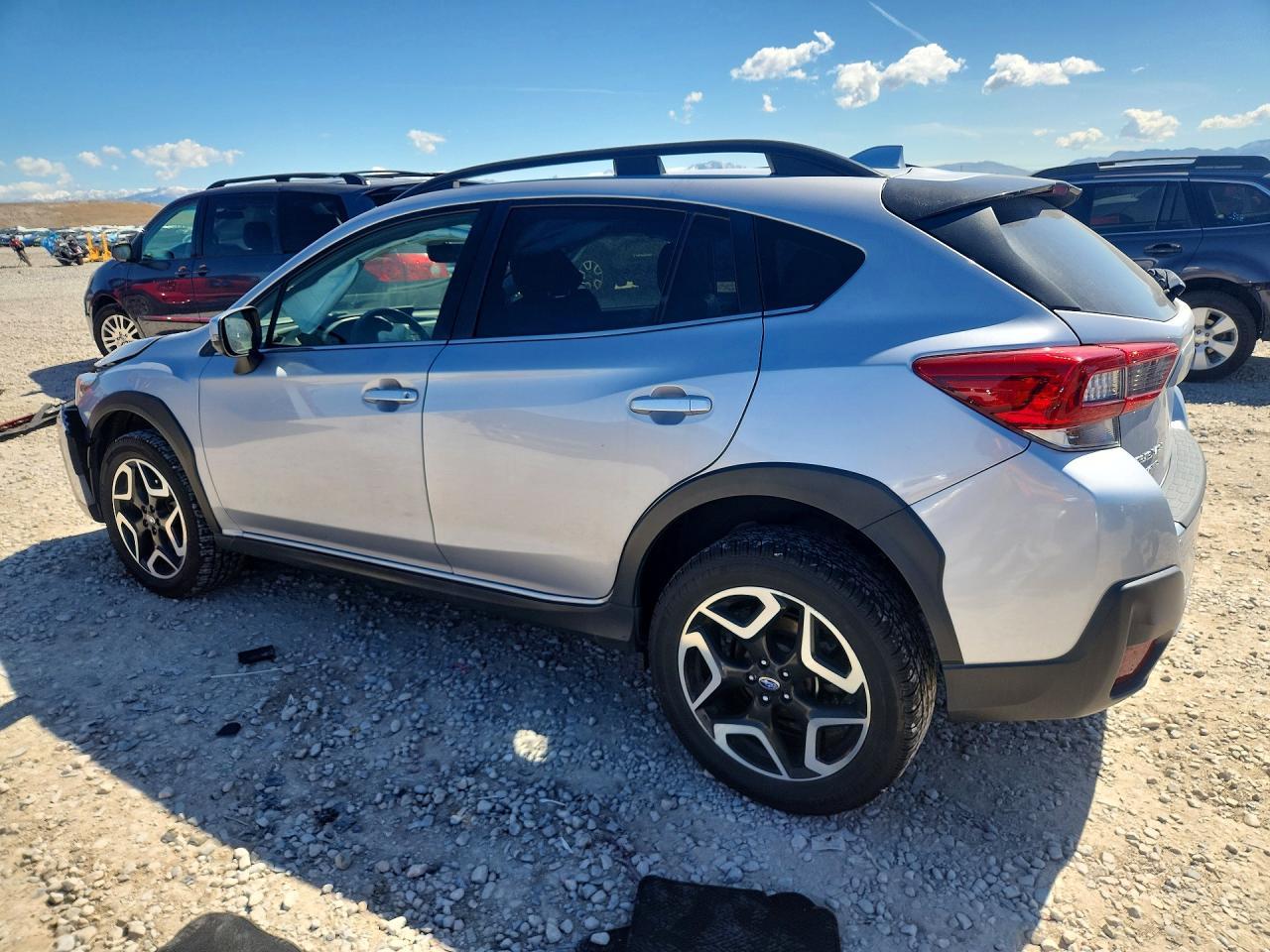 2021 Subaru Crosstrek Limited - Фото 2