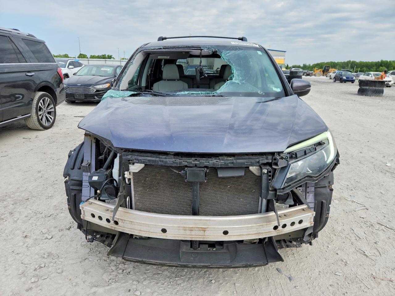 2019 Honda Pilot Exl - Image 5