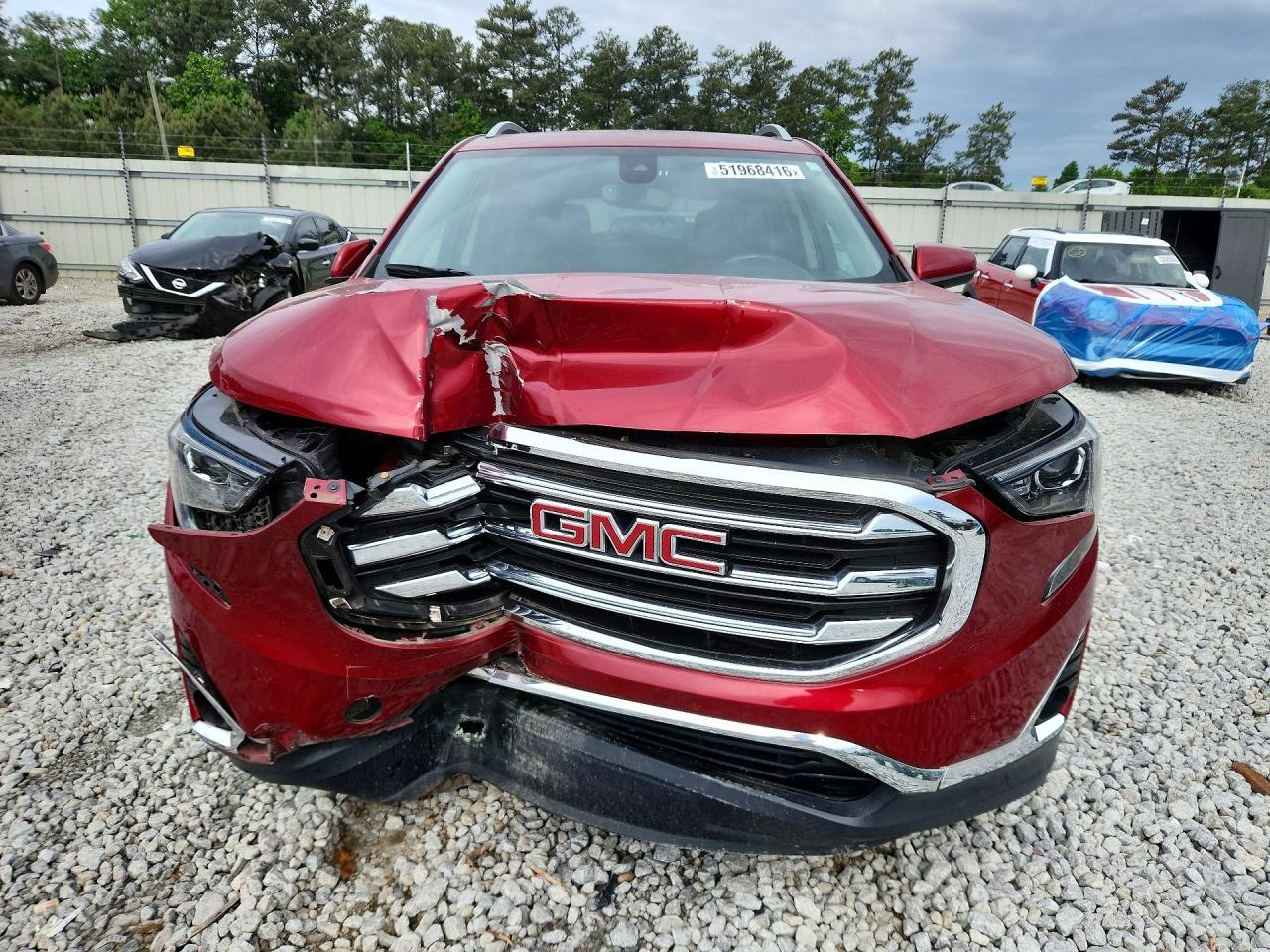 2021 GMC Terrain Slt - Image 5