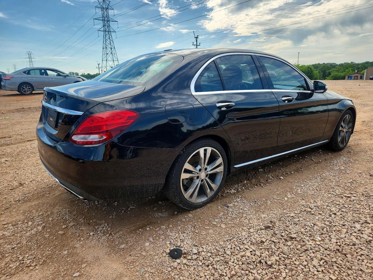 2015 Mercedes-Benz C 300 - Фото 3