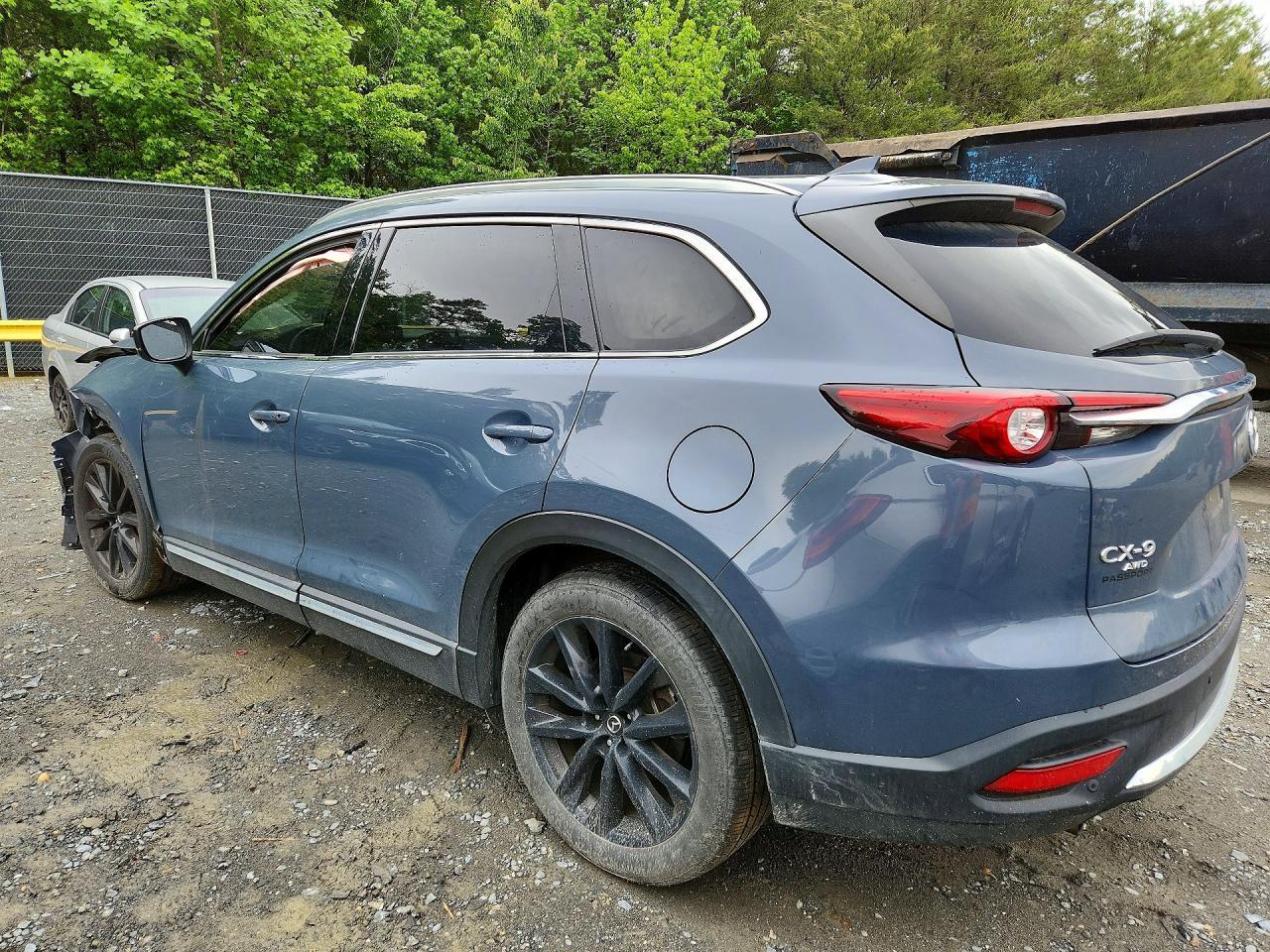 2022 Mazda Cx-9 Grand Touring - Image 2