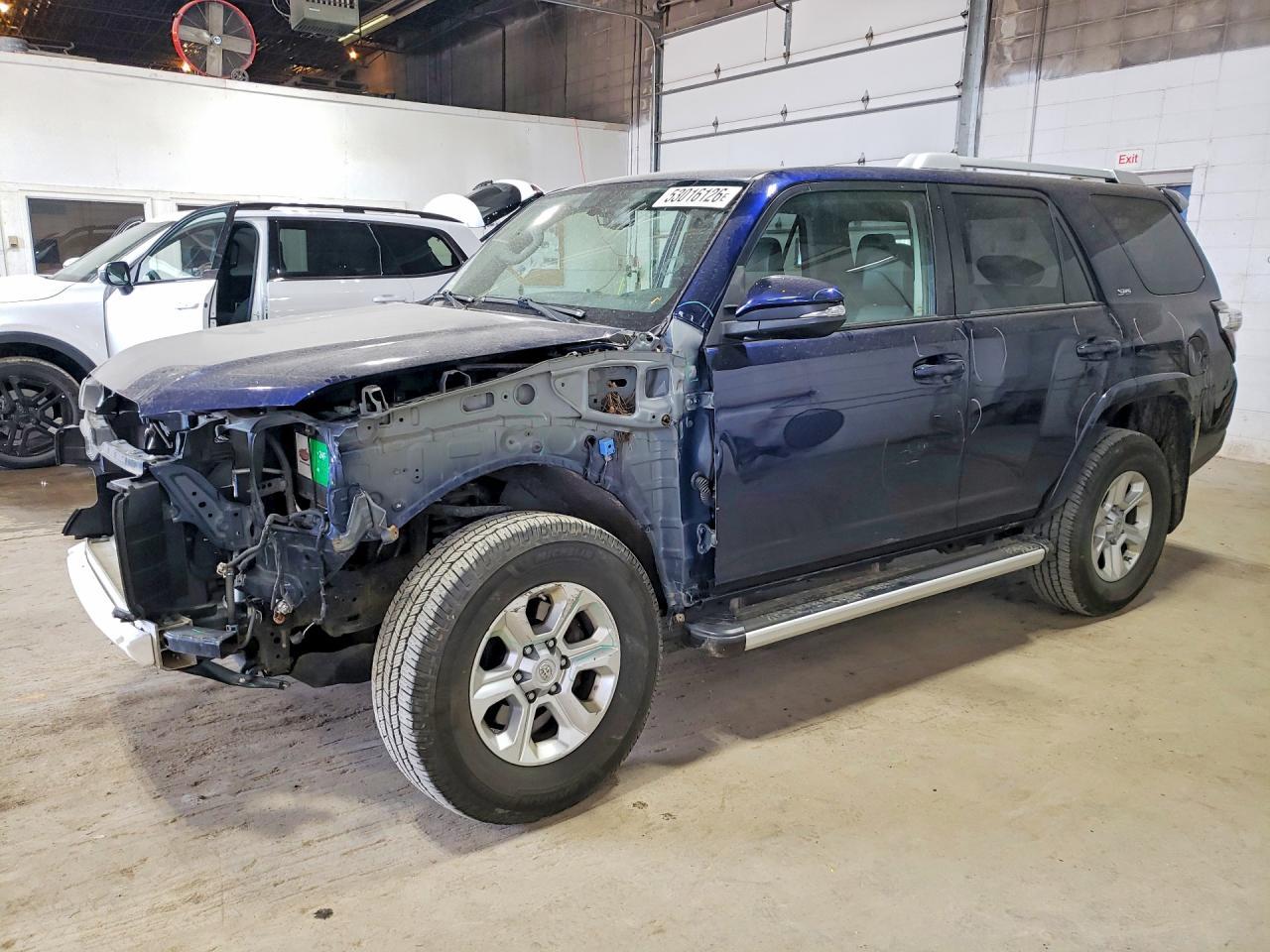 2015 Toyota 4Runner Sr5 Premium