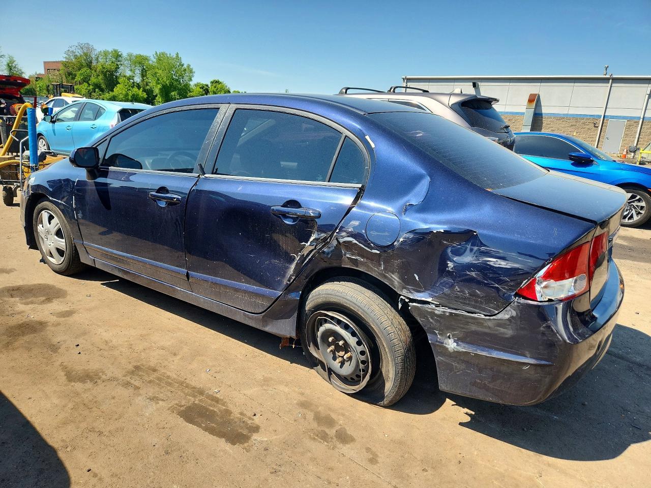 2009 Honda Civic Vp - Image 2