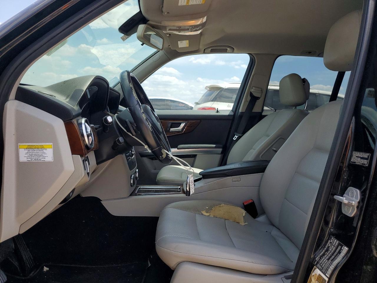 2013 Mercedes-Benz Glk 350 - Фото 7