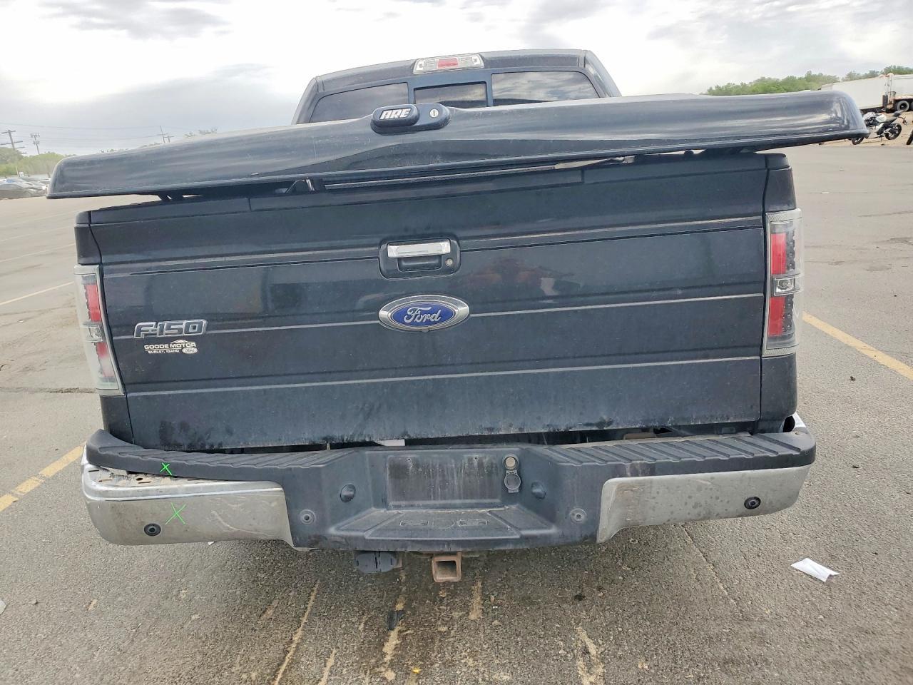 2014 Ford F150 Supercrew - Фото 6
