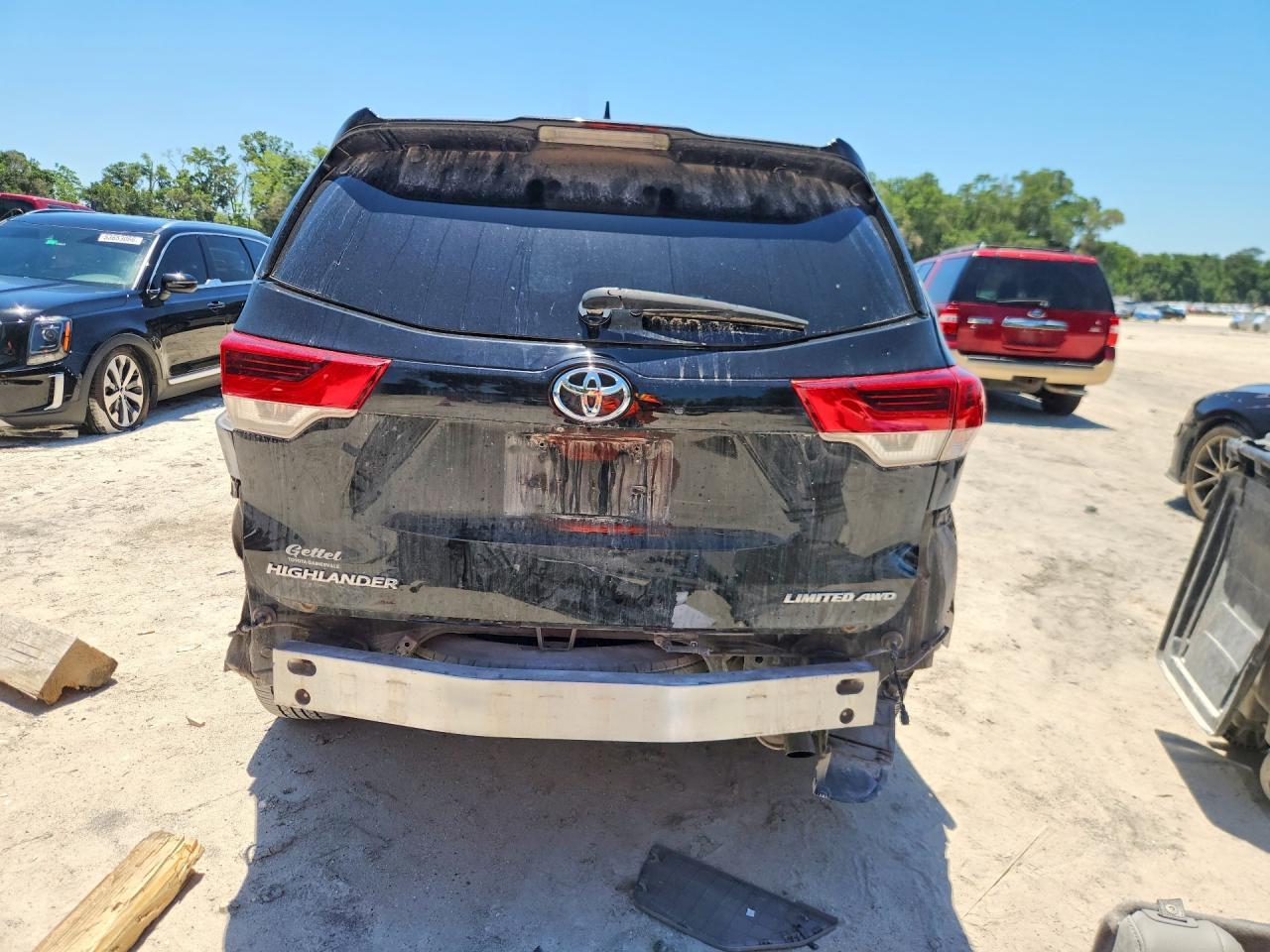 2019 Toyota Highlander Limited - Фото 6
